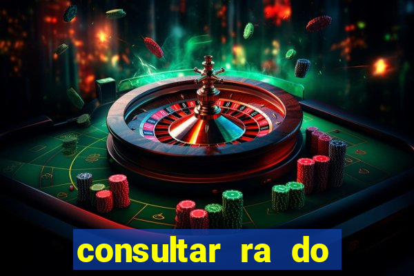 consultar ra do aluno bahia